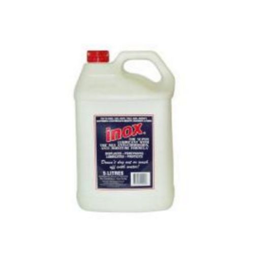 INOX MX3 LUBRICANT 5LT  